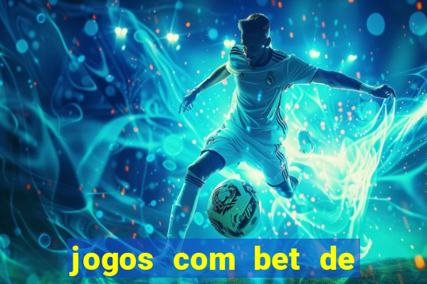 jogos com bet de 1 centavo